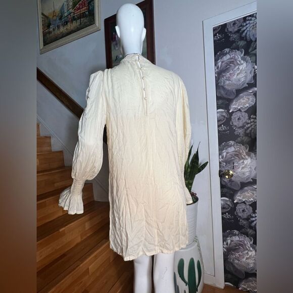 New Free People x FP One Vienna Mini Dress/ size S - Picture 5 of 7